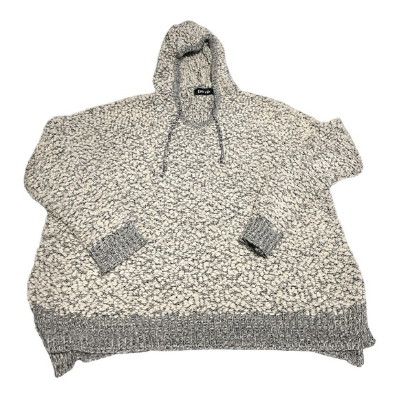 Fab'rik American Threads
Popcorn Yarn Super Cozy and Fluffy
Knit Hoodie size M/L - Picture 6 of 12